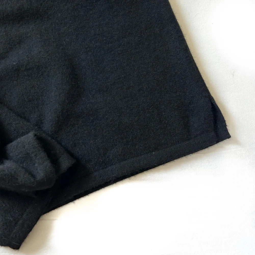 100% cashmere pants culottes L - Picture 2 of 4